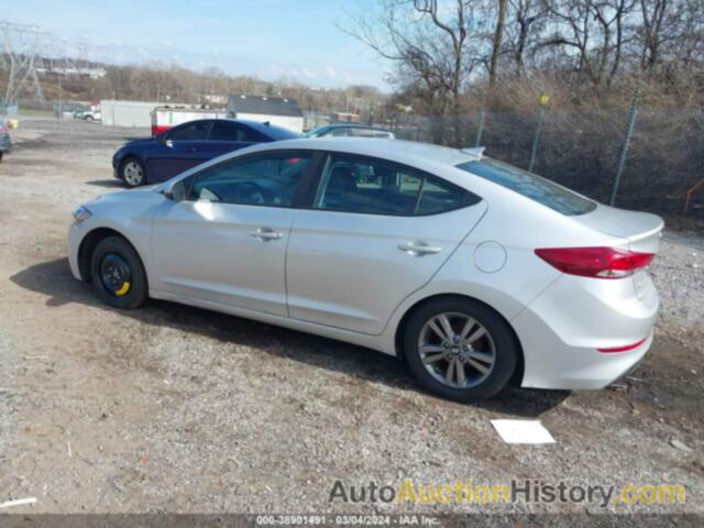 HYUNDAI ELANTRA SE, 5NPD84LF9HH002121