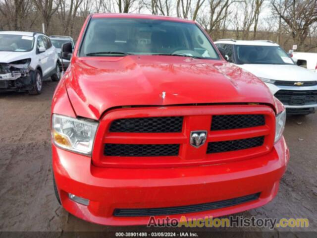 RAM 1500 ST, 1C6RD7FTXCS283514