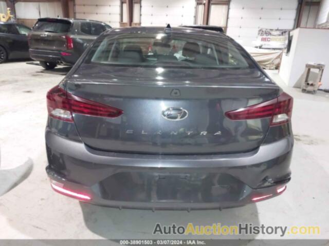 HYUNDAI ELANTRA SEL/VALUE/LIMITED, 5NPD84LF0LH572968