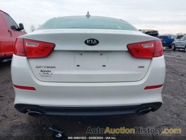 KIA OPTIMA LX, KNAGM4A72F5643108