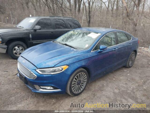 FORD FUSION SE, 3FA6P0HD5HR366566