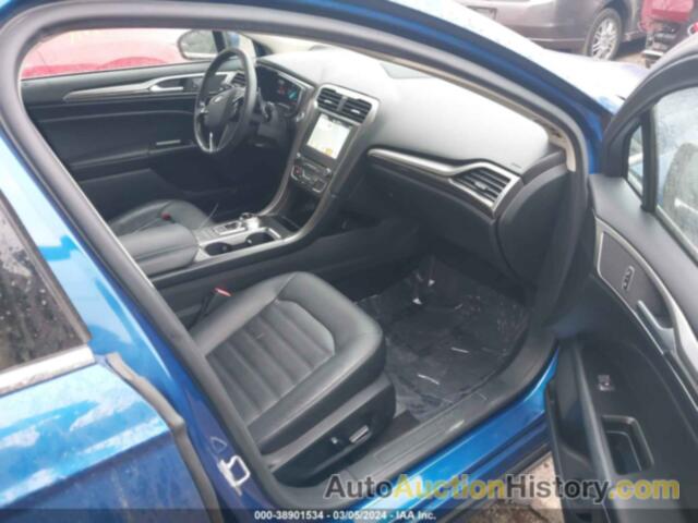 FORD FUSION SE, 3FA6P0HD5HR366566