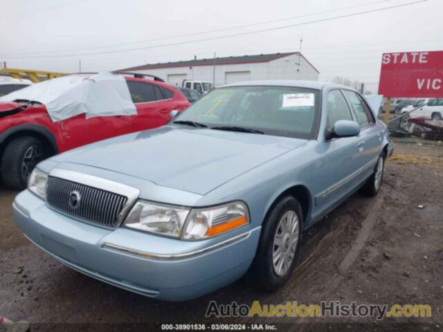 MERCURY GRAND MARQUIS GS, 2MEFM74W85X605140