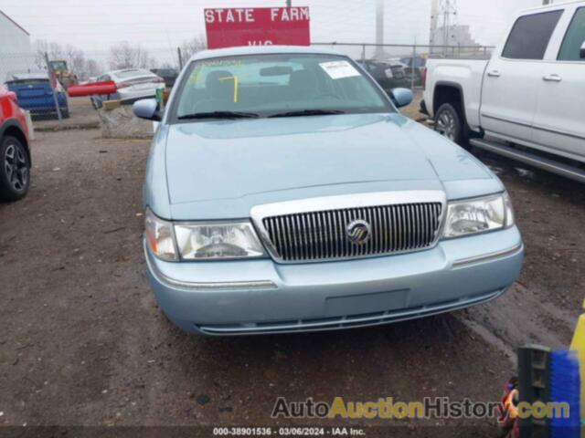 MERCURY GRAND MARQUIS GS, 2MEFM74W85X605140