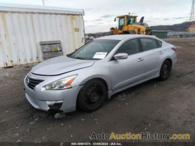 NISSAN ALTIMA 2.5 S, 1N4AL3AP1EC420922