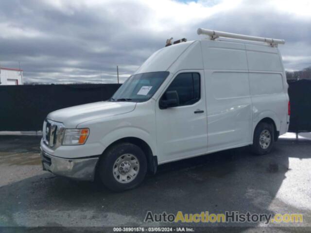 NISSAN NV CARGO NV3500 HD SV V8, 1N6AF0LX1DN105941