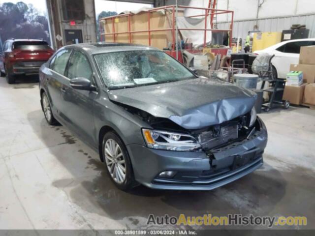 VOLKSWAGEN JETTA SE, 3VWD17AJ4FM283830