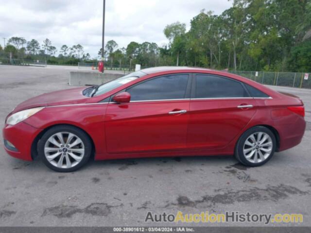 HYUNDAI SONATA SE, 5NPEC4AC5BH229521