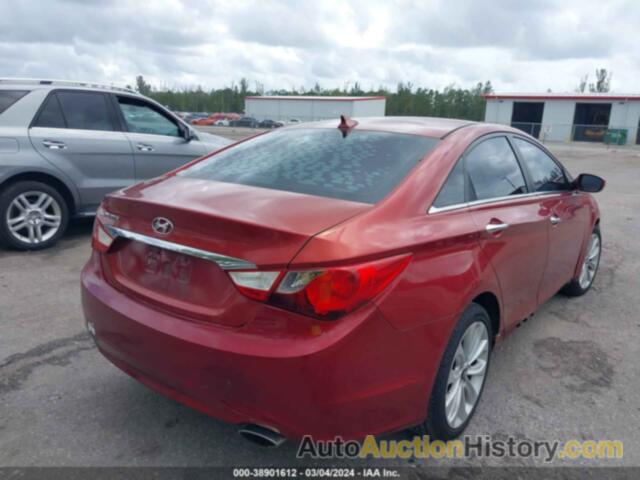 HYUNDAI SONATA SE, 5NPEC4AC5BH229521