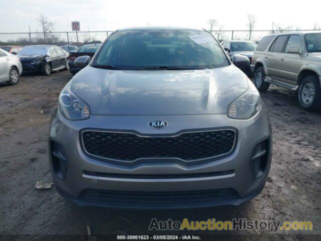 KIA SPORTAGE LX, KNDPM3AC4K7560692