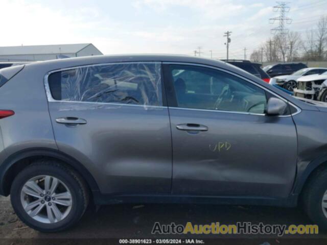 KIA SPORTAGE LX, KNDPM3AC4K7560692