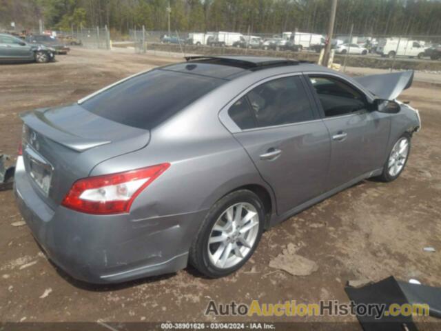 NISSAN MAXIMA 3.5 SV, 1N4AA51E89C813659