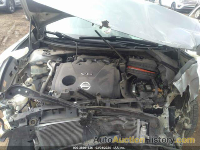 NISSAN MAXIMA 3.5 SV, 1N4AA51E89C813659