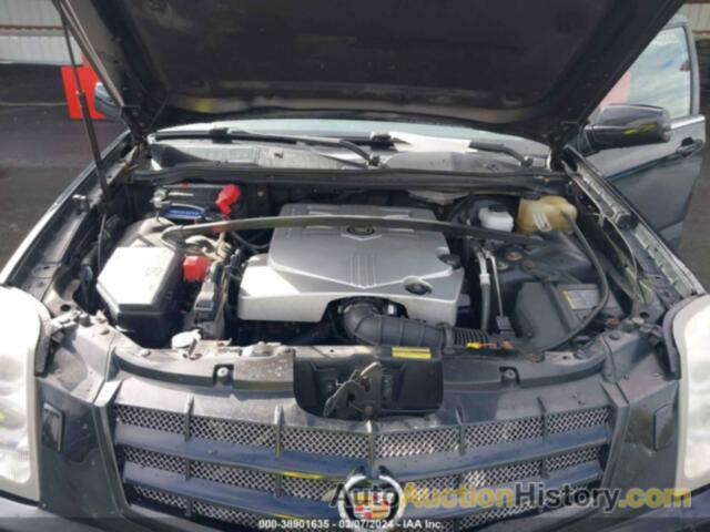 CADILLAC SRX, 1GYEE437480171072