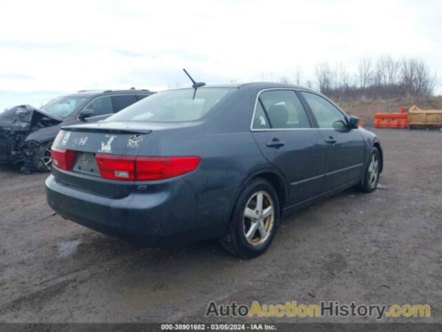 HONDA ACCORD HYBRID IMA, JHMCN36465C015326