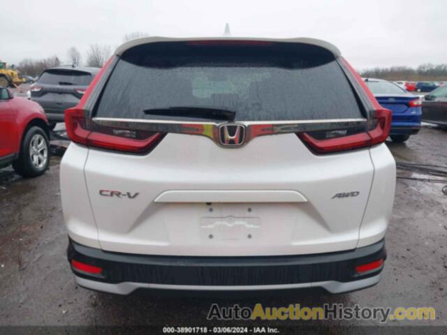 HONDA CR-V AWD EX, 2HKRW2H53LH628806