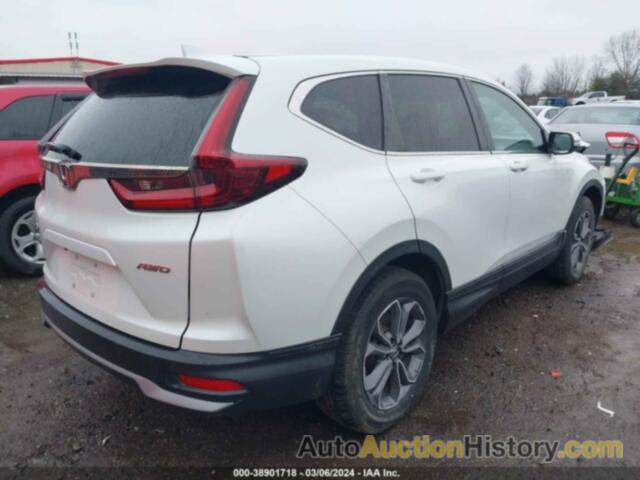 HONDA CR-V AWD EX, 2HKRW2H53LH628806