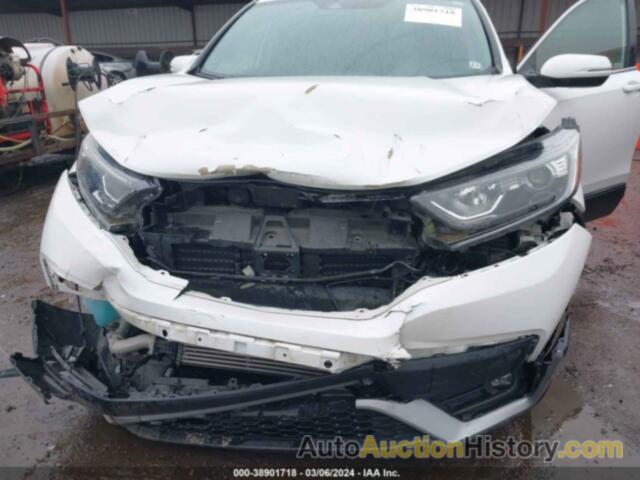 HONDA CR-V AWD EX, 2HKRW2H53LH628806