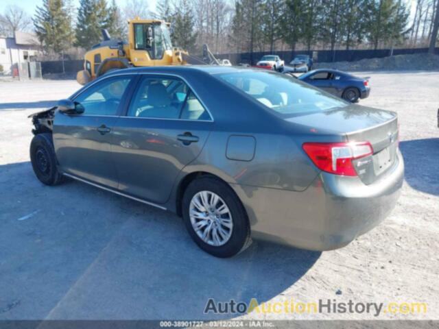 TOYOTA CAMRY LE, 4T4BF1FK5ER365717