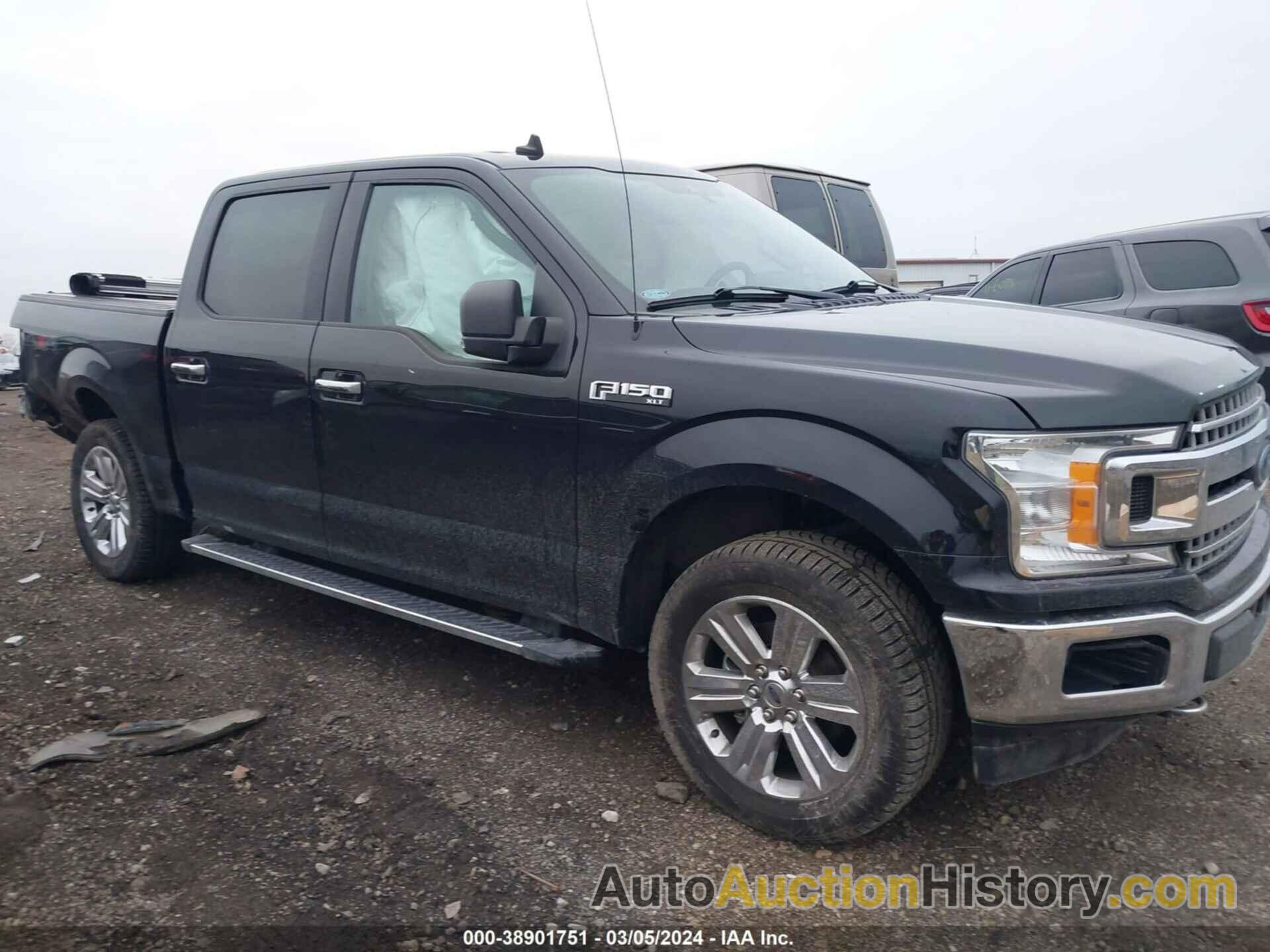 FORD F-150 XLT, 1FTEW1EP8LKF35800