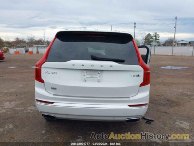 VOLVO XC90 T6 INSCRIPTION 6 PASSENGER, YV4A221L0L1544450