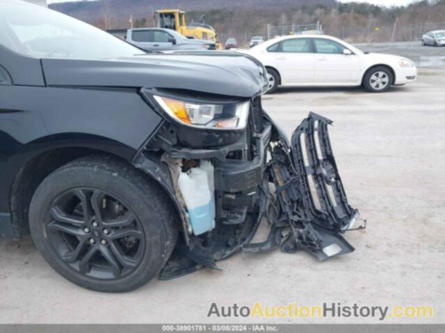 FORD EDGE SEL, 2FMPK4J88JBB70171