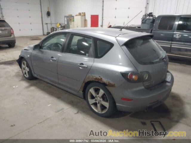 MAZDA MAZDA3 S, JM1BK343351309780