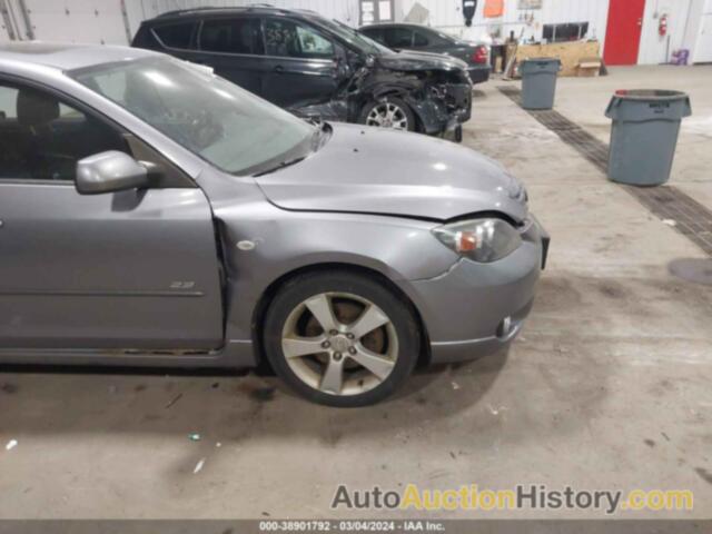 MAZDA MAZDA3 S, JM1BK343351309780