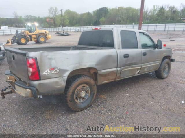 CHEVROLET SILVERADO 1500HD LT3, 1GCGK13UX6F137529