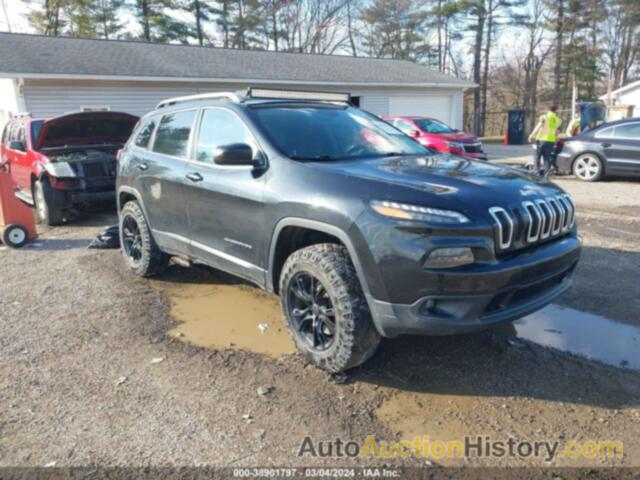 JEEP CHEROKEE LATITUDE, 1C4PJMCS3FW649894