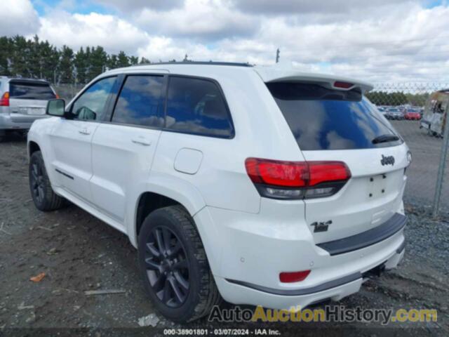 JEEP GRAND CHEROKEE HIGH ALTITUDE 4X4, 1C4RJFCTXJC111507