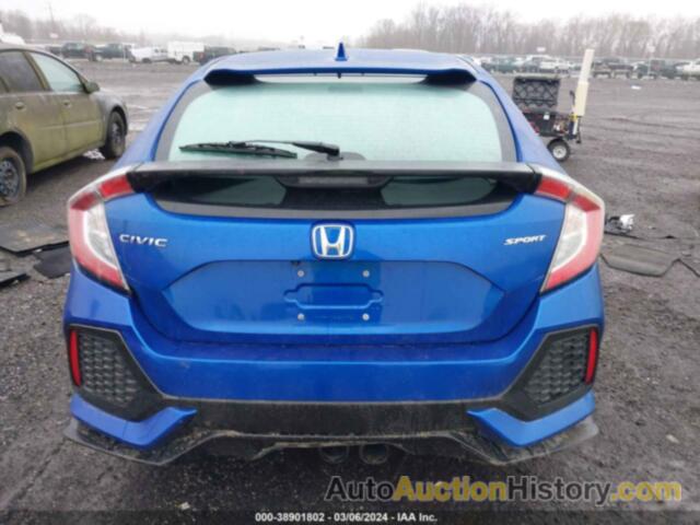 HONDA CIVIC SPORT, SHHFK7H45JU418110