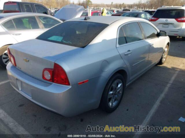 CHEVROLET MALIBU LS, 1G1ZB5E03CF176896