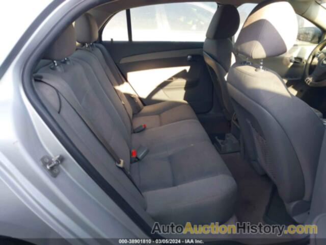 CHEVROLET MALIBU LS, 1G1ZB5E03CF176896