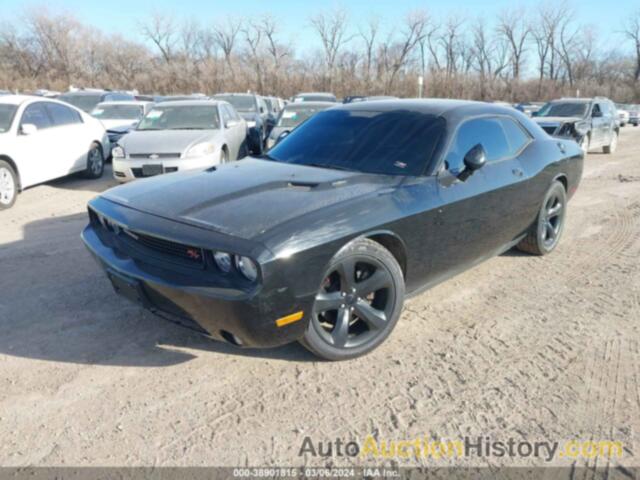 DODGE CHALLENGER R/T, 2C3CDYBT6DH719136