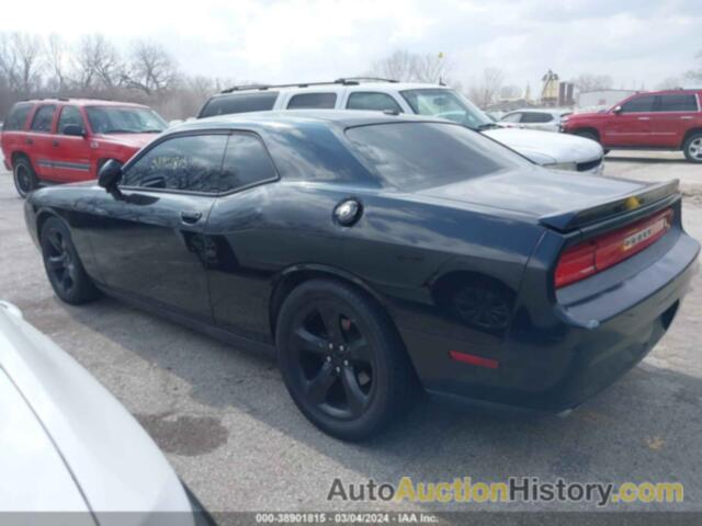 DODGE CHALLENGER R/T, 2C3CDYBT6DH719136