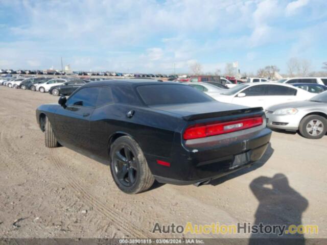 DODGE CHALLENGER R/T, 2C3CDYBT6DH719136