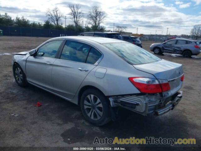 HONDA ACCORD LX, 1HGCR2F34EA249484