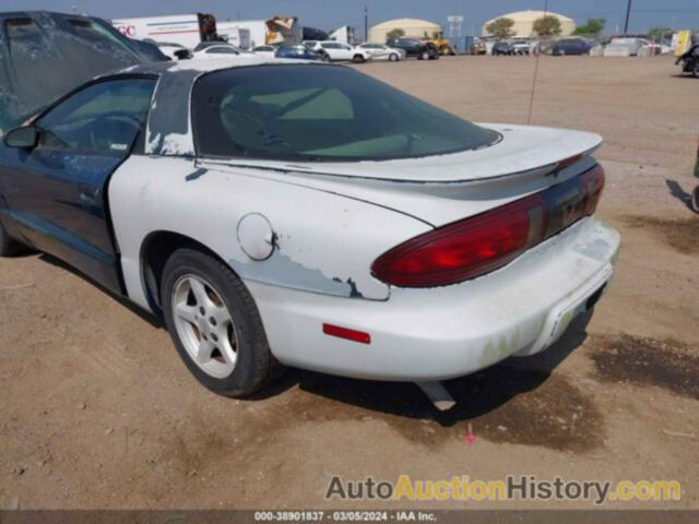 PONTIAC FIREBIRD, 2G2FS22KXV2216687