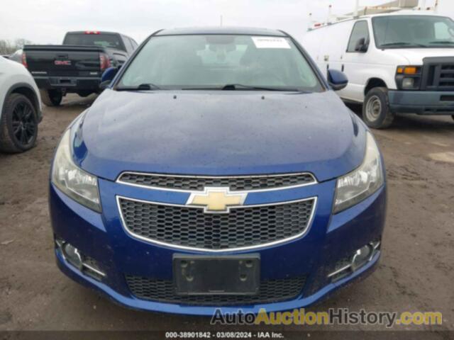 CHEVROLET CRUZE 1LT AUTO, 1G1PC5SB6D7187221