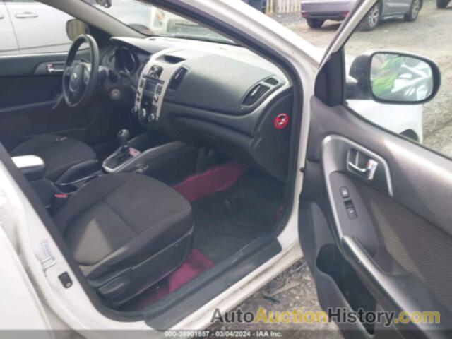 KIA FORTE EX, KNAFU4A28D5698692