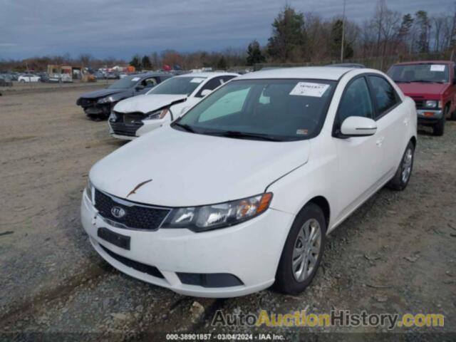 KIA FORTE EX, KNAFU4A28D5698692