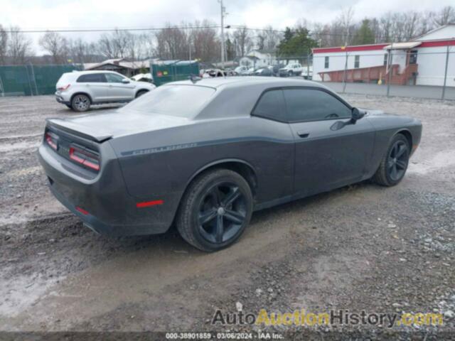 DODGE CHALLENGER SXT, 2C3CDZAGXGH131898