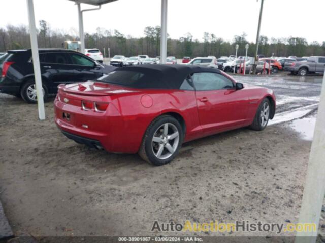 CHEVROLET CAMARO LT, 2G1FC3D36D9186042