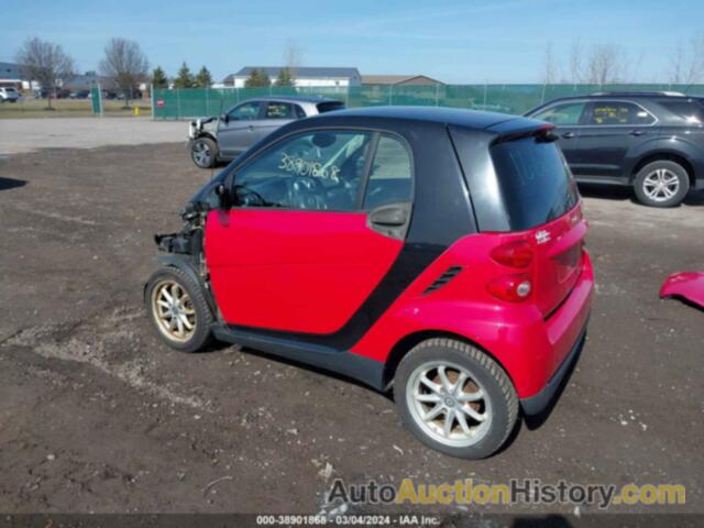 SMART FORTWO PASSION/PURE, WMEEJ3BA1AK342252