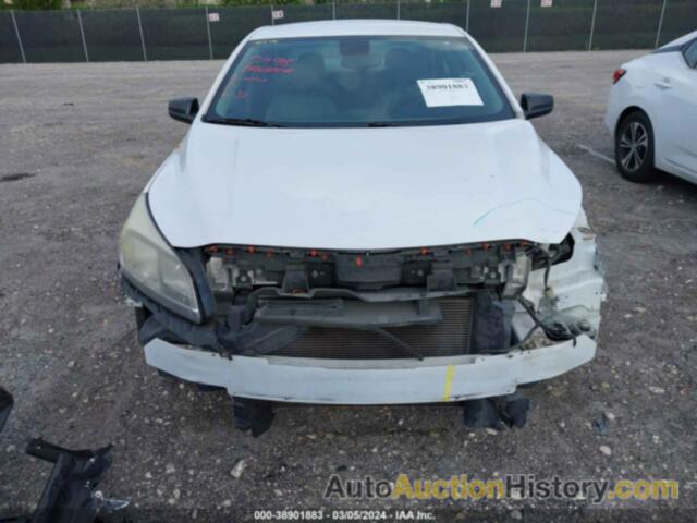 CHEVROLET MALIBU LS, 1G11B5SL3FF279297