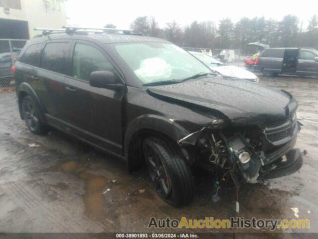 DODGE JOURNEY SXT, 3C4PDDBG7CC273979