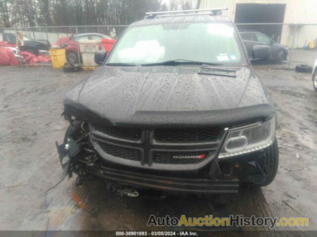 DODGE JOURNEY SXT, 3C4PDDBG7CC273979