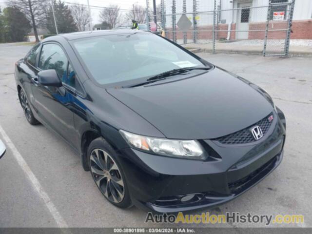 HONDA CIVIC SI, 2HGFG4A53DH705806