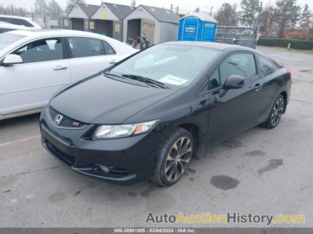 HONDA CIVIC SI, 2HGFG4A53DH705806